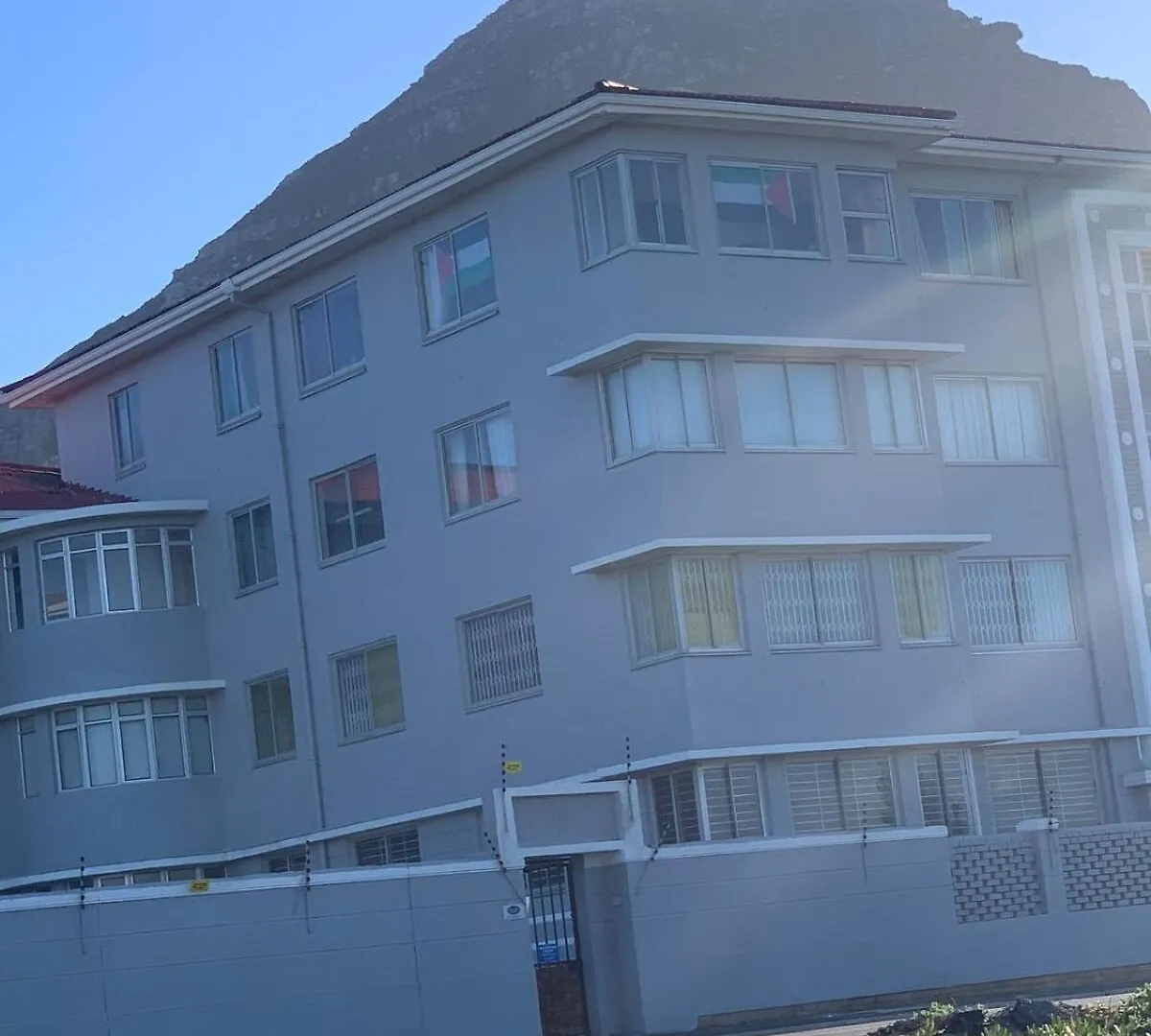 Beach Roed Cape Town Apartment